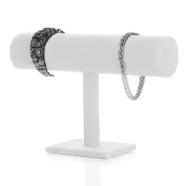 ekspozytor-na-zegarki-bransoletki-bizuterie-szary-stojak-walek-ze-schowkiem