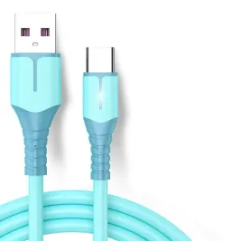 kabel-usb-c-2m-do-ladowania-telefonu-microusb-z-dioda-led-niebieski