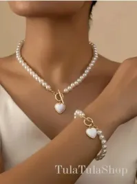 zestaw-naszyjnik-i-bransoletka-z-perel-perelek-zlote-na-prezent-dzien-babci