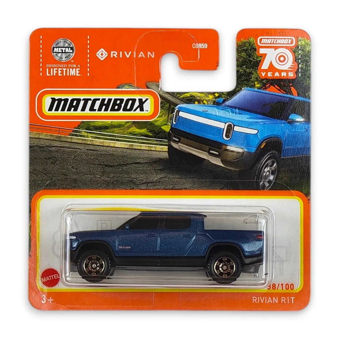 matchbox-rivian-r1t