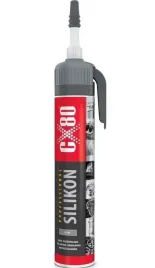 cx80-silikon-uniwersalny-szary-z-aplikatorem-masa-uszczelniajaca-eko-210g