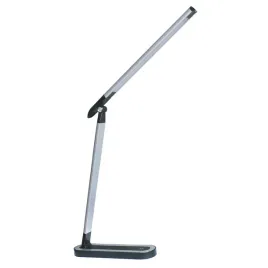 sanico-324962-madera-led-lampka-biurkowa-czarno-srebrna-4000k-max-400lm-max