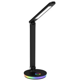 sanico-325044-neptun-led-lampka-biurkowa-czarna-4000k-rgb-4000k-max-7w-m
