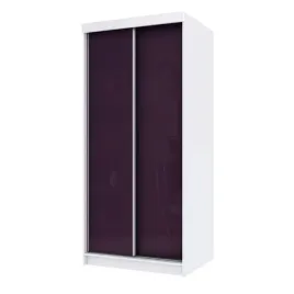 szafa-przesuwna-dwudrzwiowa-paris-100-cm-fiolet-polysk