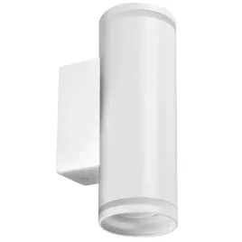 sanico-324375-paris-2x-gu10-kinkiet-oprawa-scienna-biala-max-2-x-10w-led