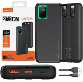 szybki-powerbank-10000mah-225w-qc-3-0-pd-kabel-lightning-usb-c-recci
