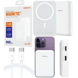 szybki-powerbank-do-magsafe-magnetyczny-bezprzewodowy-10000mah-pd-20w-recci