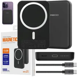 szybki-powerbank-do-magsafe-magnetyczny-bezprzewodowy-5000mah-20w-kabel