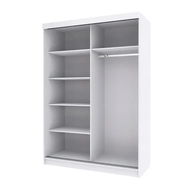 szafa-przesuwna-paris-150-polysk-biala-marka-marlux-meble