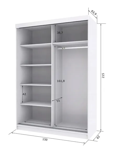 szafa-przesuwna-paris-150-polysk-biala-glebokosc-mebla-63-9-cm