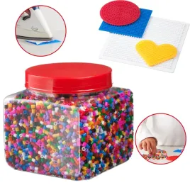 koraliki-do-prasowania-13000-szt-foremki-szablony-ikea-pyssla-zestaw-06-kg