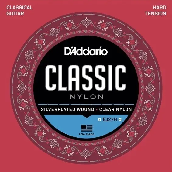 struny-do-gitary-klasycznej-daddario-ej27h