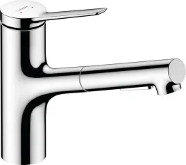 hansgrohe-zesis-m33-bateria-kuchenna-wyciagana-wylewka-2fun-chrom-74820000
