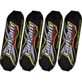 oslony-amortyzatorow-can-am-800-1000-outlander-czarno-zolte-skarpety