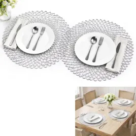 podkladka-okragla-srebrna-41-cm-azurowa-mata-stolowa-dekoracyjna