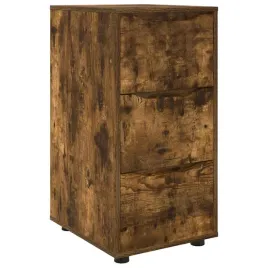 szafka-do-przechowywania-dab-wedzony-40-x-48-x-81-cm