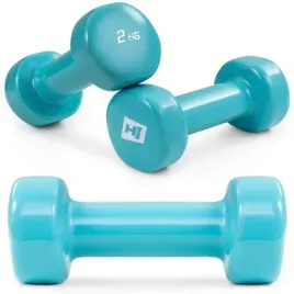 hantle-winylowe-hantelki-zestaw-ciezarkow-2x2kg-hantle-do-cwiczen-trening