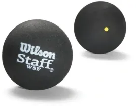 pilka-do-squasha-wilson-staff-2szt-single-slow-pilka-do-gry-w-squasha