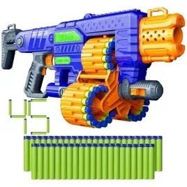 dart-zone-wyrzutnia-karabin-autmat-savage-spin-zabawka-prezent