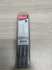 makita-zestaw-wiertel-sds-10-szt