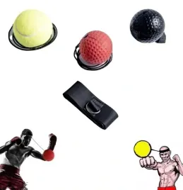 3x-pilka-refleksowa-reflex-ball-refleksowka-mma-pilka-do-cwiczenia-refleksu