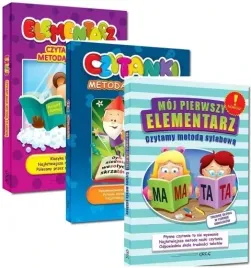 3x-elementarz-czytamy-metoda-sylabowa-czytanki-ksiazka-dla-dzieci-prezent
