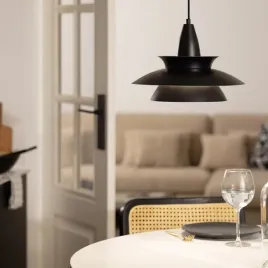 lampa-wiszaca-czarna-luppo
