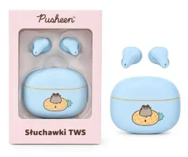 pusheen-sluchawki-bezprzewodowe-tws-niebieskie-etui-