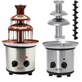 fontanna-czekoladowa-3-poziomy-320w-inox-camry-fontanna-z-czekolady