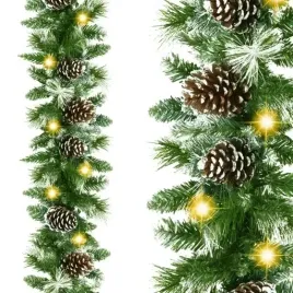 girlanda-swiateczna-sztuczna-28m-delux-gesta-piekna-jak-zywa-lampki-50led