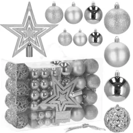 bombki-choinkowe-zestaw-xxl-101szt-srebrne-wzory
