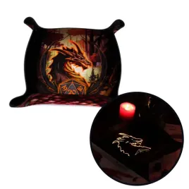dice-tray-premium-tacka-na-kosci-czerwony-smok-swiecacy-w-ciemnosci-22x22