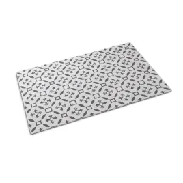 wycieraczka-przed-drzwi-antyposlizgowa-do-butow-brazowa-geometria-60x40