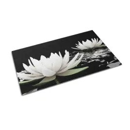 wycieraczka-na-prezent-do-nowego-mieszkania-delikatne-lilie-wodne-60x40