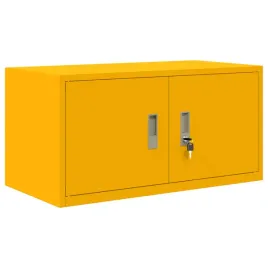 szafka-do-przechowywania-musztardowy-zolty-80-x-40-x-40-cm-stal