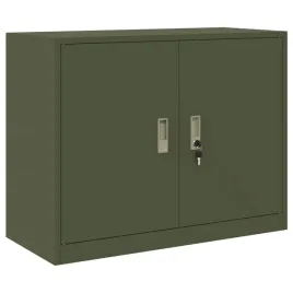 szafka-do-przechowywania-zielony-oliwkowy-90-x-40-x-70-cm-stal