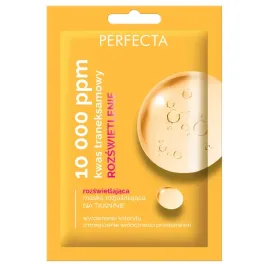 perfecta-10-000-ppm-rozswietlajaca-maska-rozjasniajaca-na-tkaninie-20ml