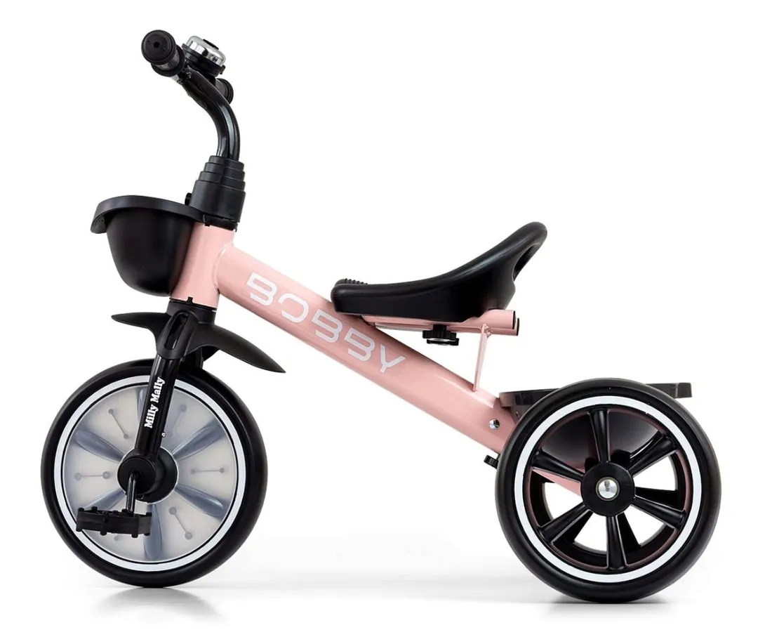 milly-mally-rowerek-trojkolowy-bobby-pink
