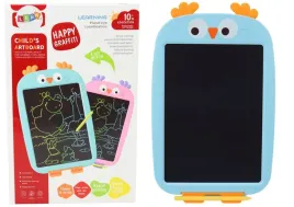 tablica-do-rysowania-tablet-graficzny-ptak-rysik-niebieski
