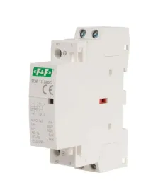 fandf-st25-11-24dc-stycznik-modulowy-montaz-na-szynie-styki-1no-1nc-25a