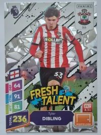 2025-panini-premier-league-tyler-dybling-southampton-fresh-talent-b