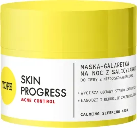 yope-skin-progress-maskagalaretka-do-twarzy-z-salicylanami-na-noc-50-ml