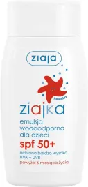 ziaja-ziajka-emulsja-przeciwsloneczna-dla-dzieci-wodoodporna-6m-spf-50-125