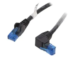patch-cord-u-utp-kat-6a-rj45-wtykrj45-wtyk-katowy-dolny-x1szt