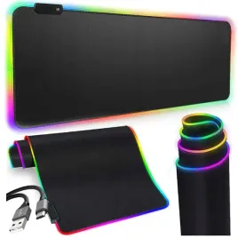podkladka-gamingowa-pod-mysz-na-biurko-led-rgb