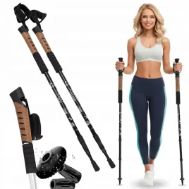 2-kije-nordic-walking-regulowane-trekkingowe-dla-seniora-korkowe-regulacja