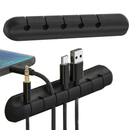 organizer-do-kabli-i-przewodow-biurkowy-uchwyt-samoprzylepny-silikonowy