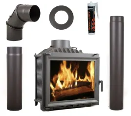 kominek-powietrzny-kratki-antek-10-kw-o-180