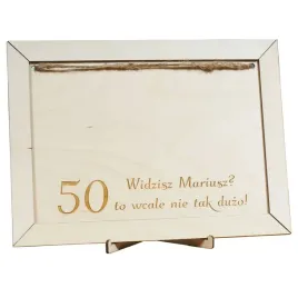 ramka-urodziny-30-40-50-60-to-wcale-nie-tak-duzo-odcienie-brazu-i-bezu