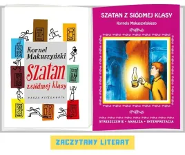 szatan-z-siodmej-klasy-makuszynski-opracowanie